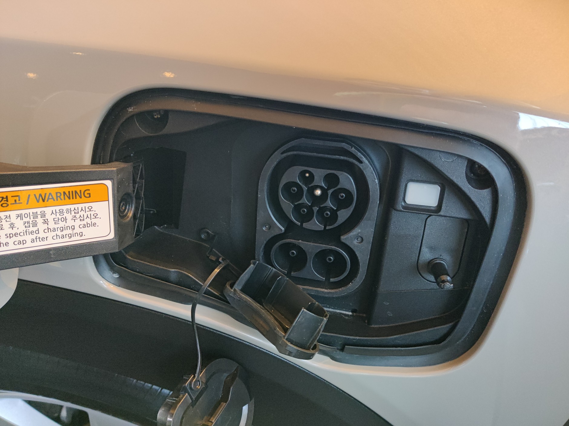 SsangYong Torres EVX