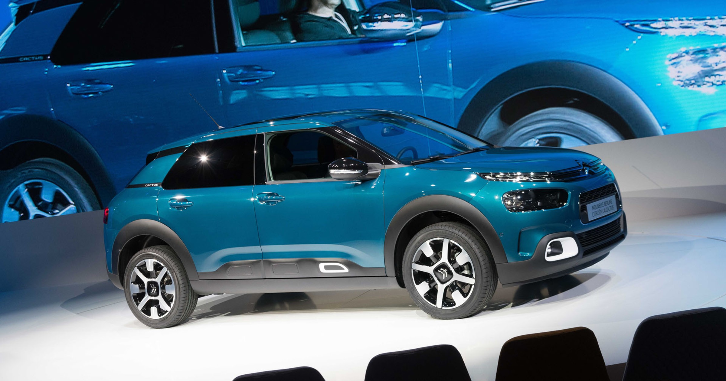 Citroen C4 Cactus po liftingu