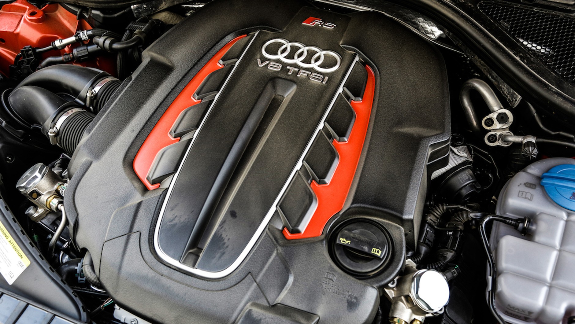 Audi RS 6 Performance