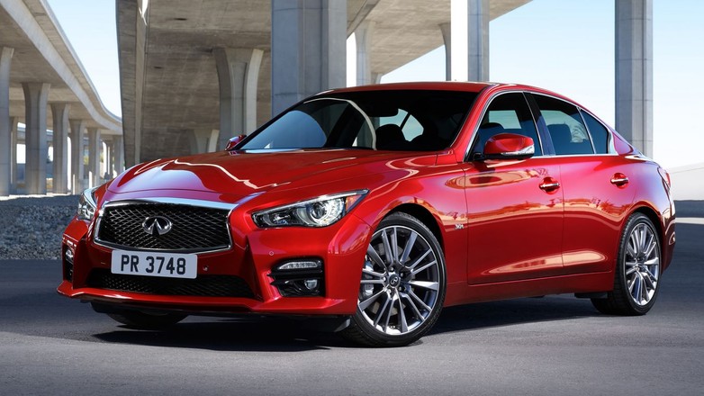 Infiniti Q50 MY 2016