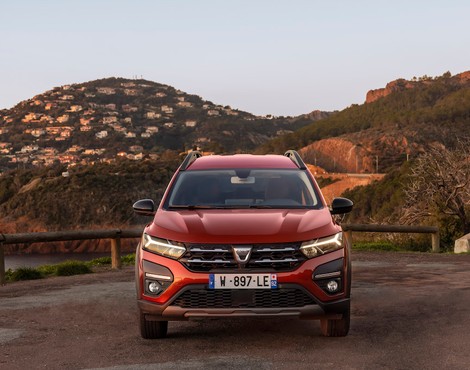 Dacia Jogger