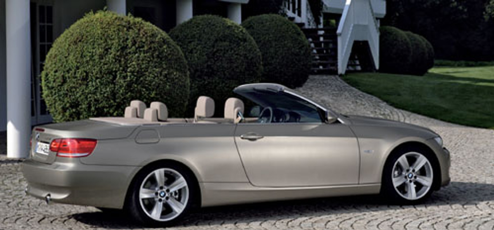 Jazda, design, pożądanie