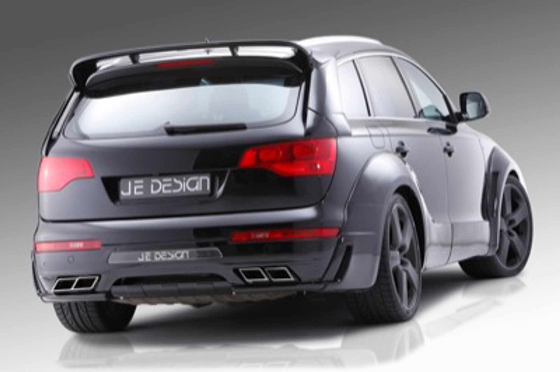 Audi Q7 w interpretacji JE DESIGN