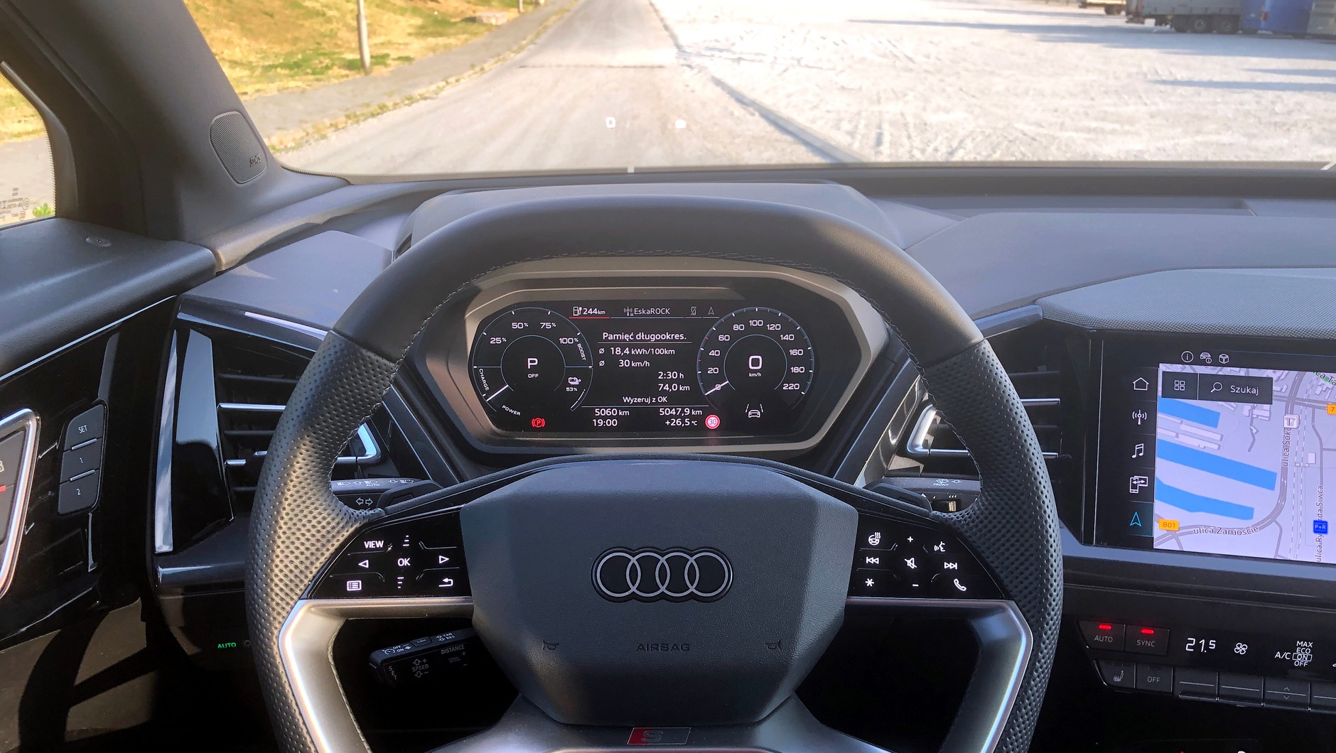 Audi Q4 Sportback e-tron
