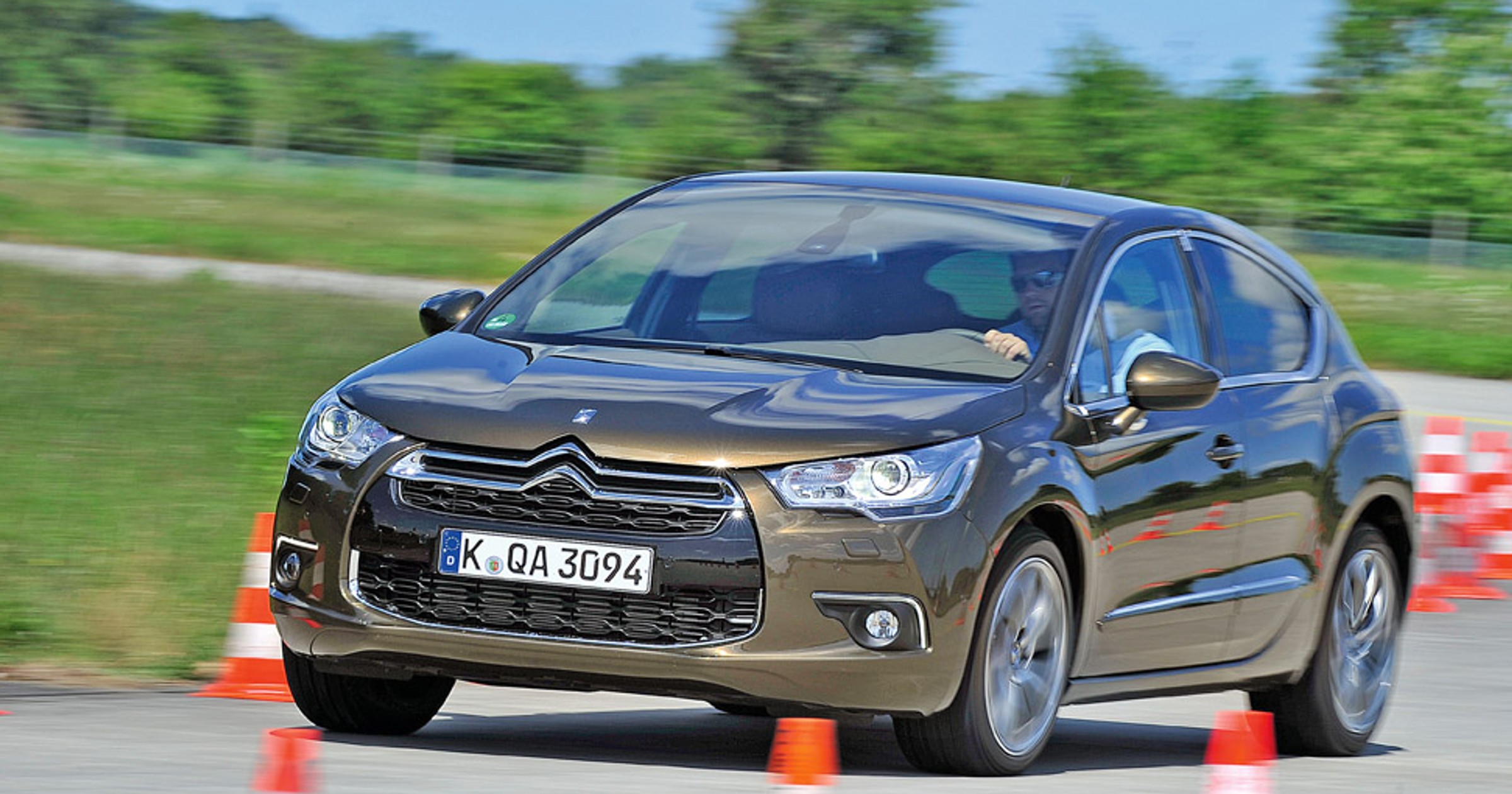 DS4 THP piękny i mocny Citroen 
