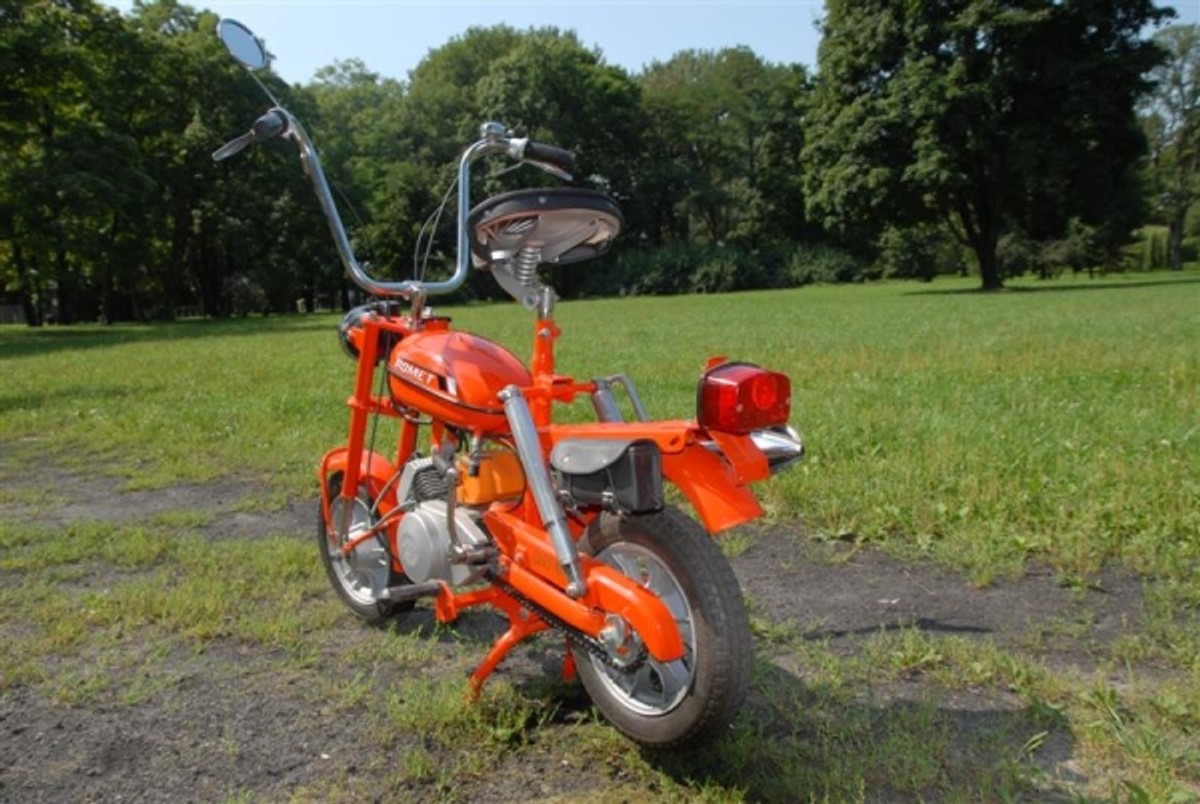 Motorynka