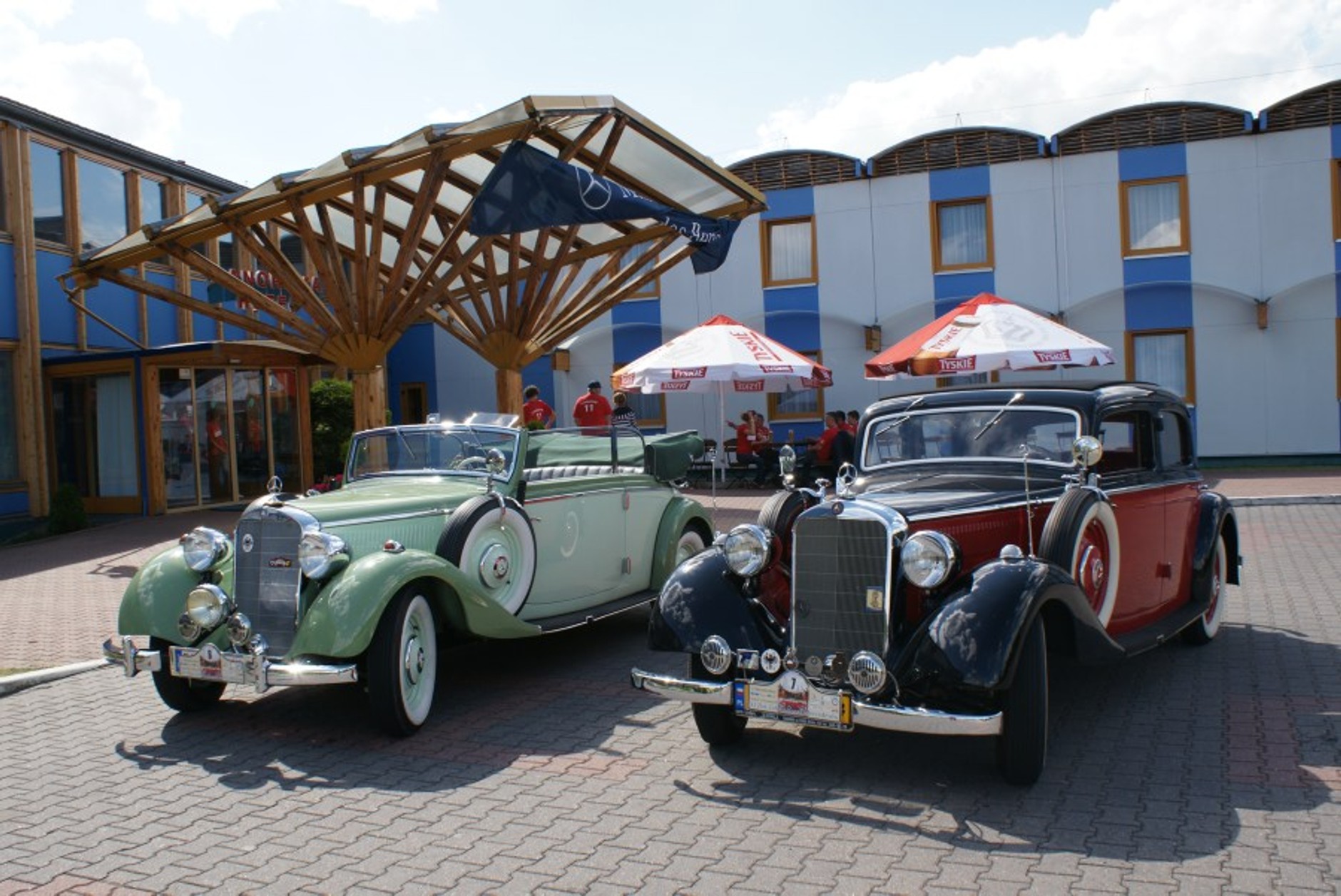 Klub Zabytkowych Mercedesów