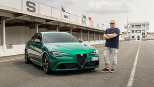 Nowe Alfy Romeo na stulecie Quadrifoglio. Przetestowałem Giulię i Stelvio o mocy 520 KM
