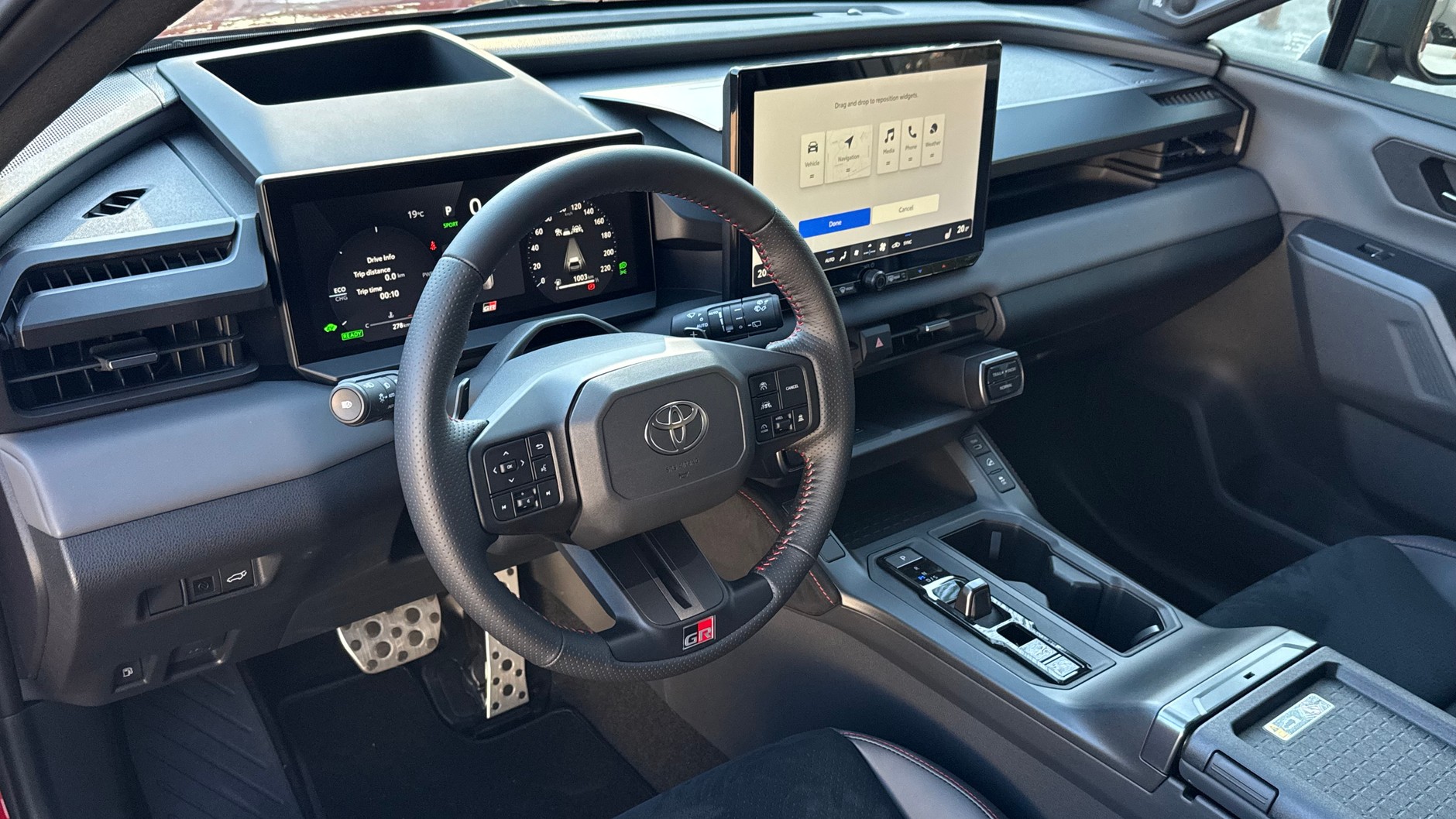 Nowa Toyota RAV4 2026 r.