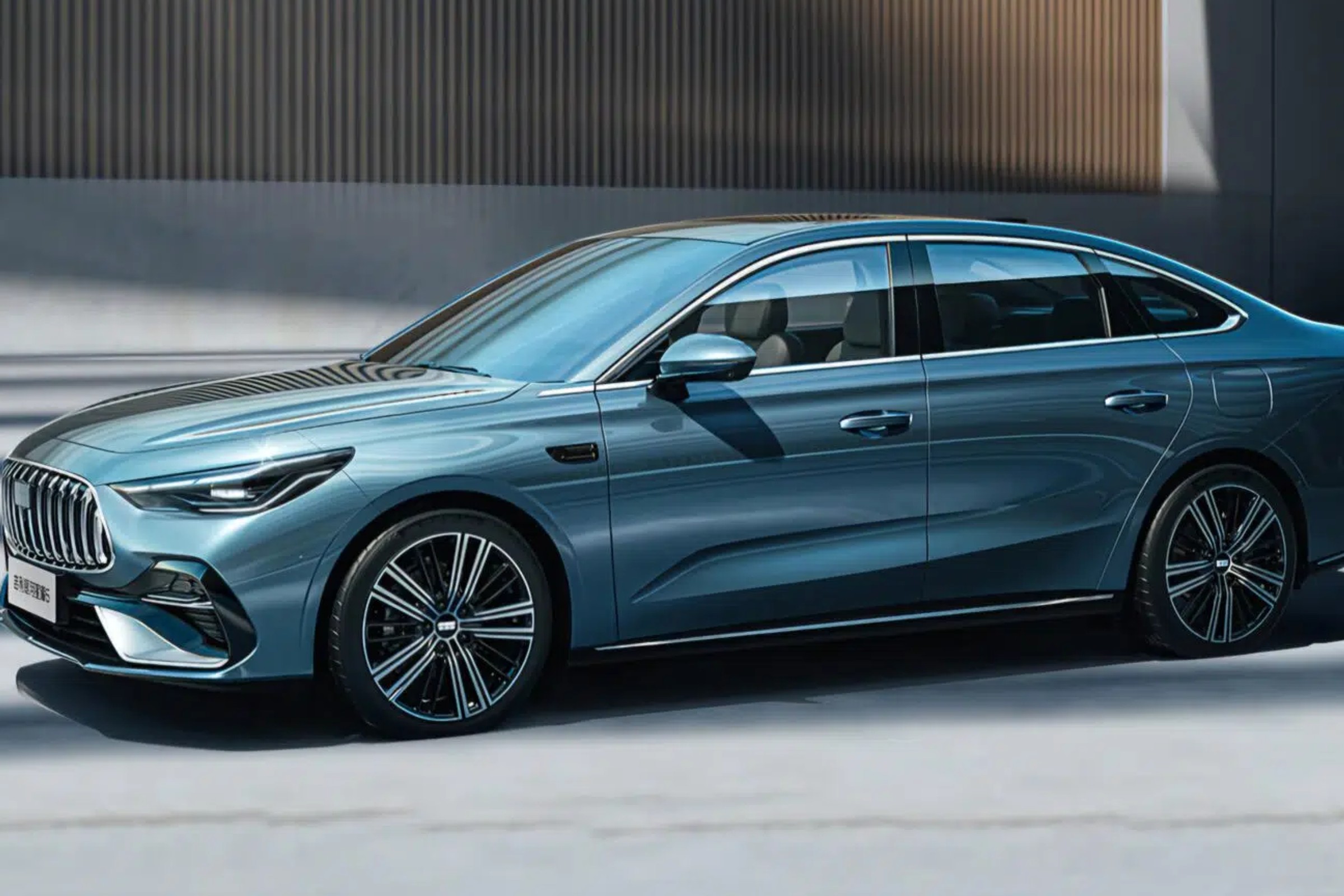 Chiński gigant motoryzacyjny chce pójść w metanol. Akumulatory litowe są dla niego za ciężkie