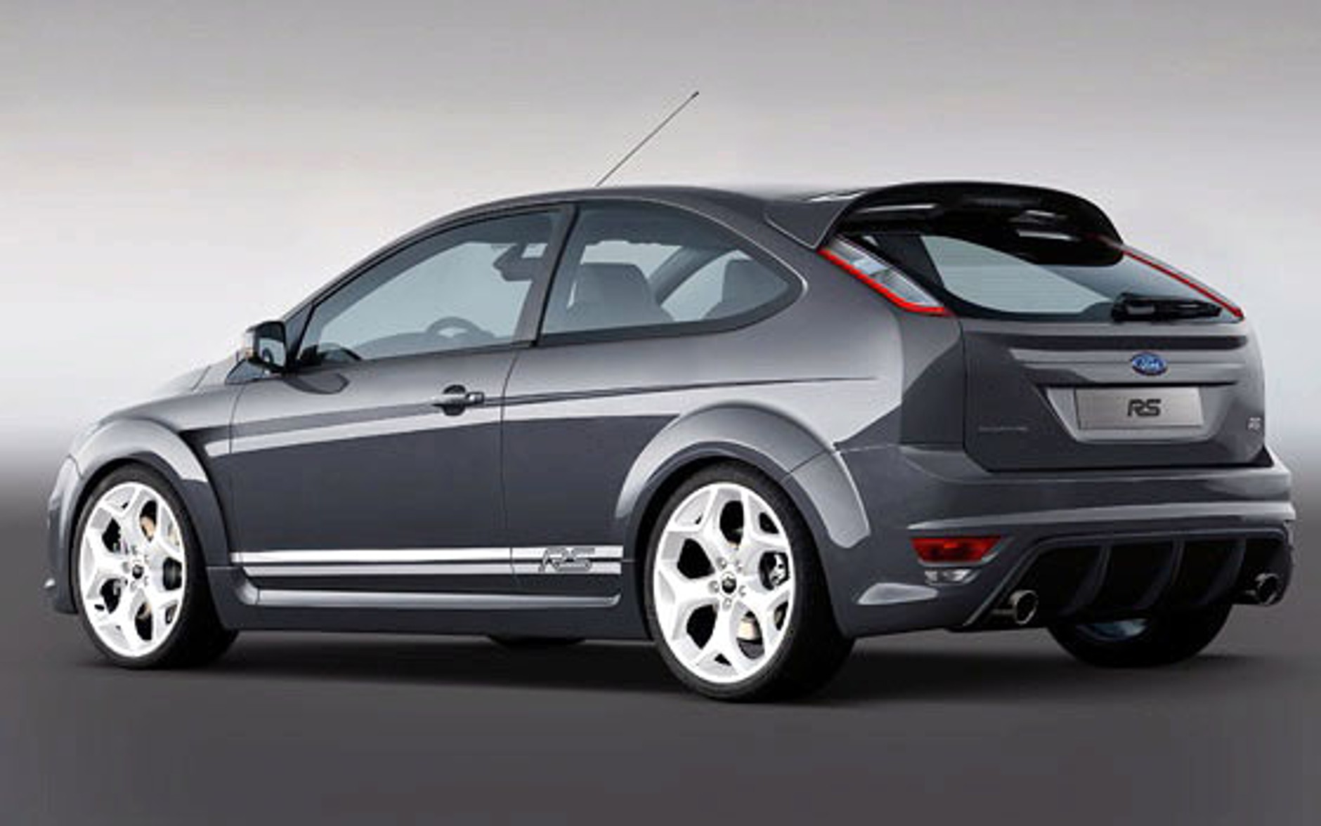 Ford Focus RS: premiera konceptu w Londynie
