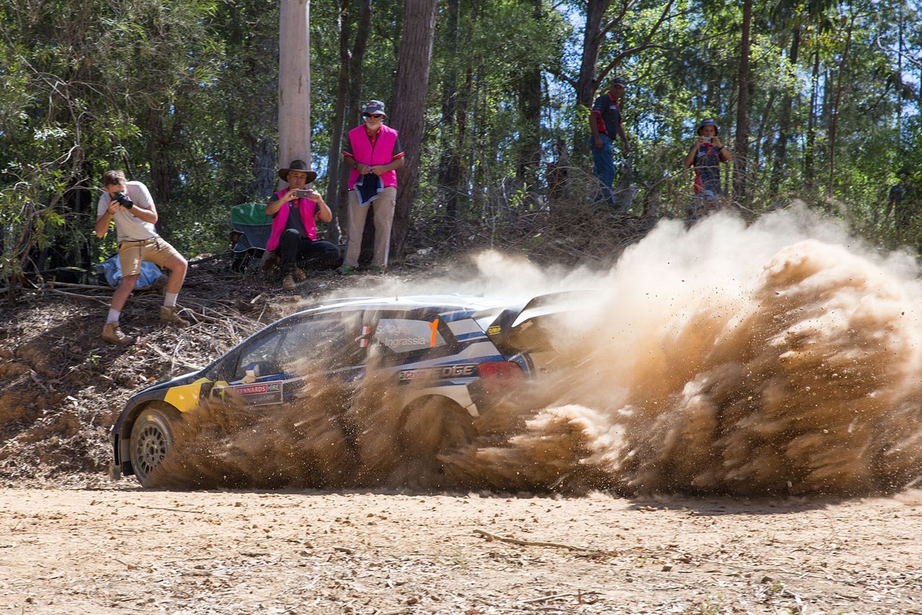 Rally Australia 2016