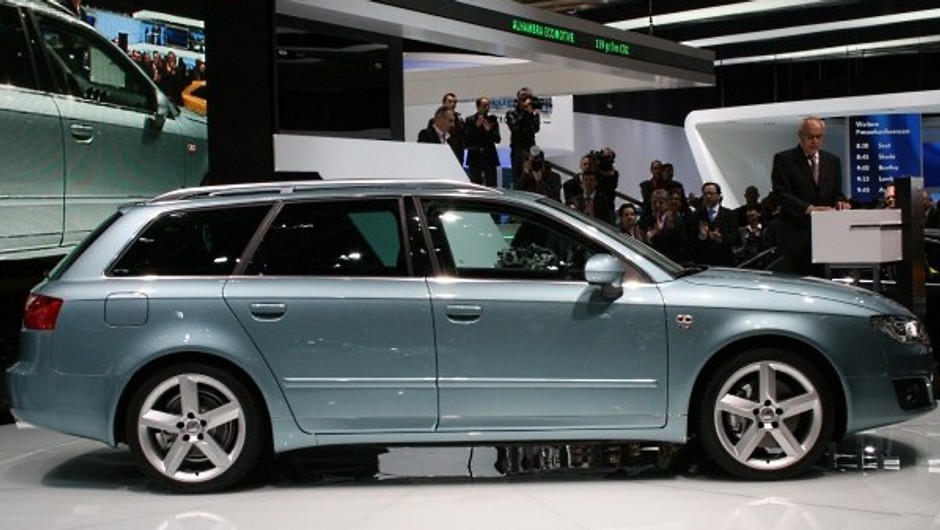 Seat Exeo ST