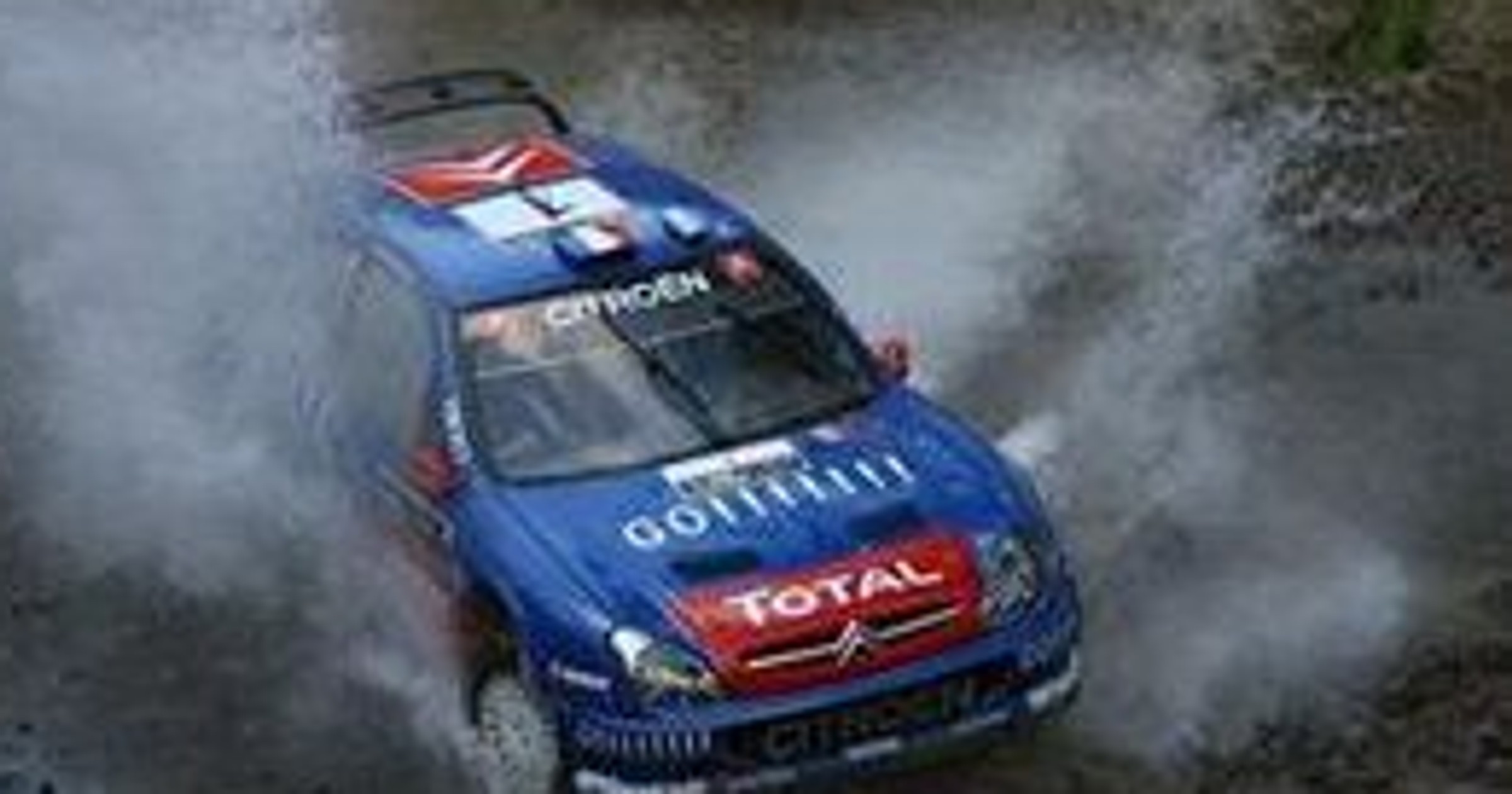 Citroën z numerem 1