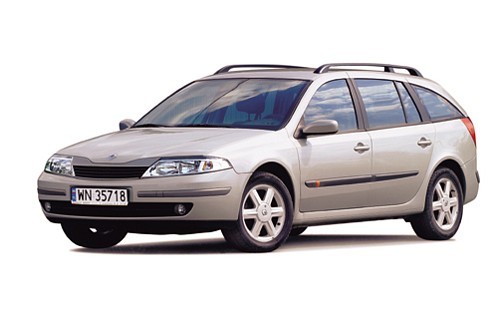 Renault Laguna GrandTour - Nie tylko na wakacje