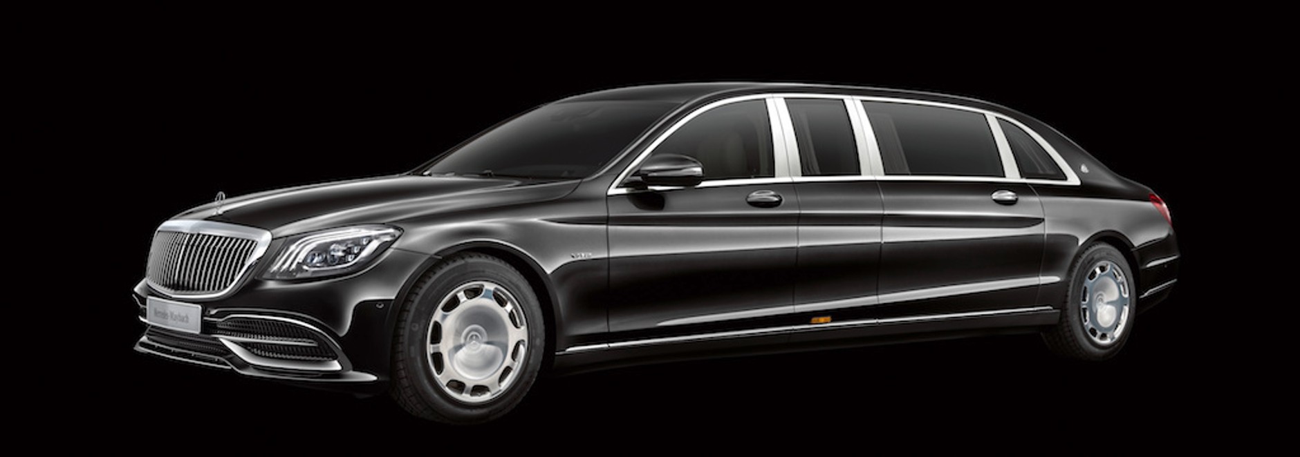 Mercedes-Maybach Pullman