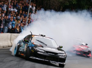 Wielki Finał Driftingowych Mistrzostw Polski 2012