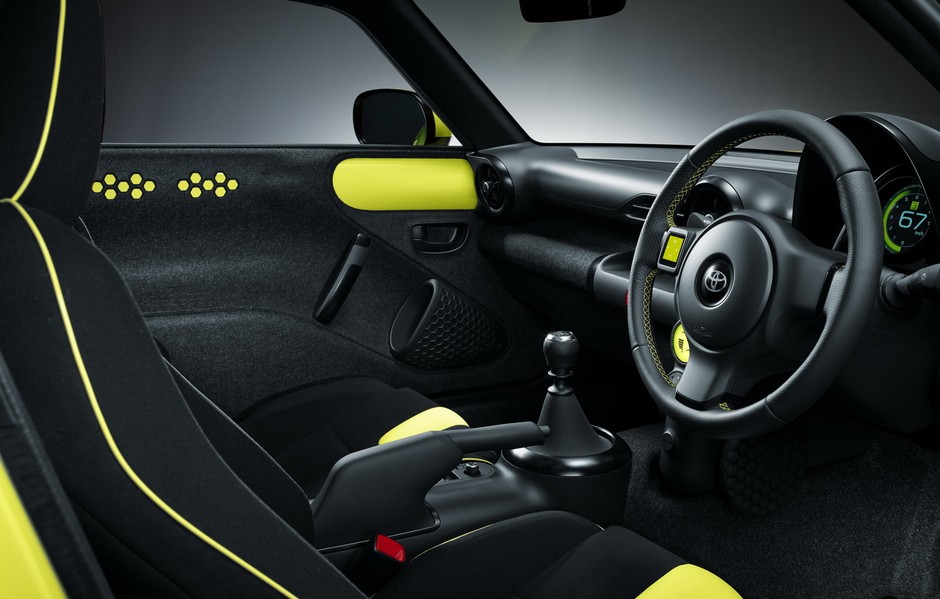 Toyota S-FR rywalem Mazdy MX-5