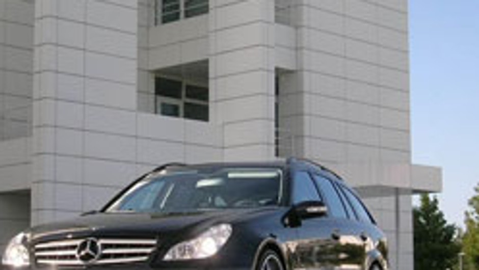 Pogea Racing Cassiopeia: CLS w wersji kombi