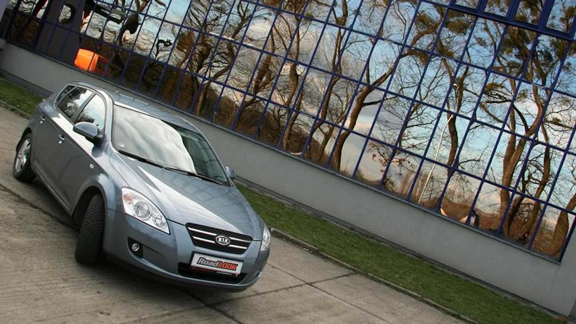 Kia Cee´d 1,6 EX – ostrzeżenie dla konkurencji!