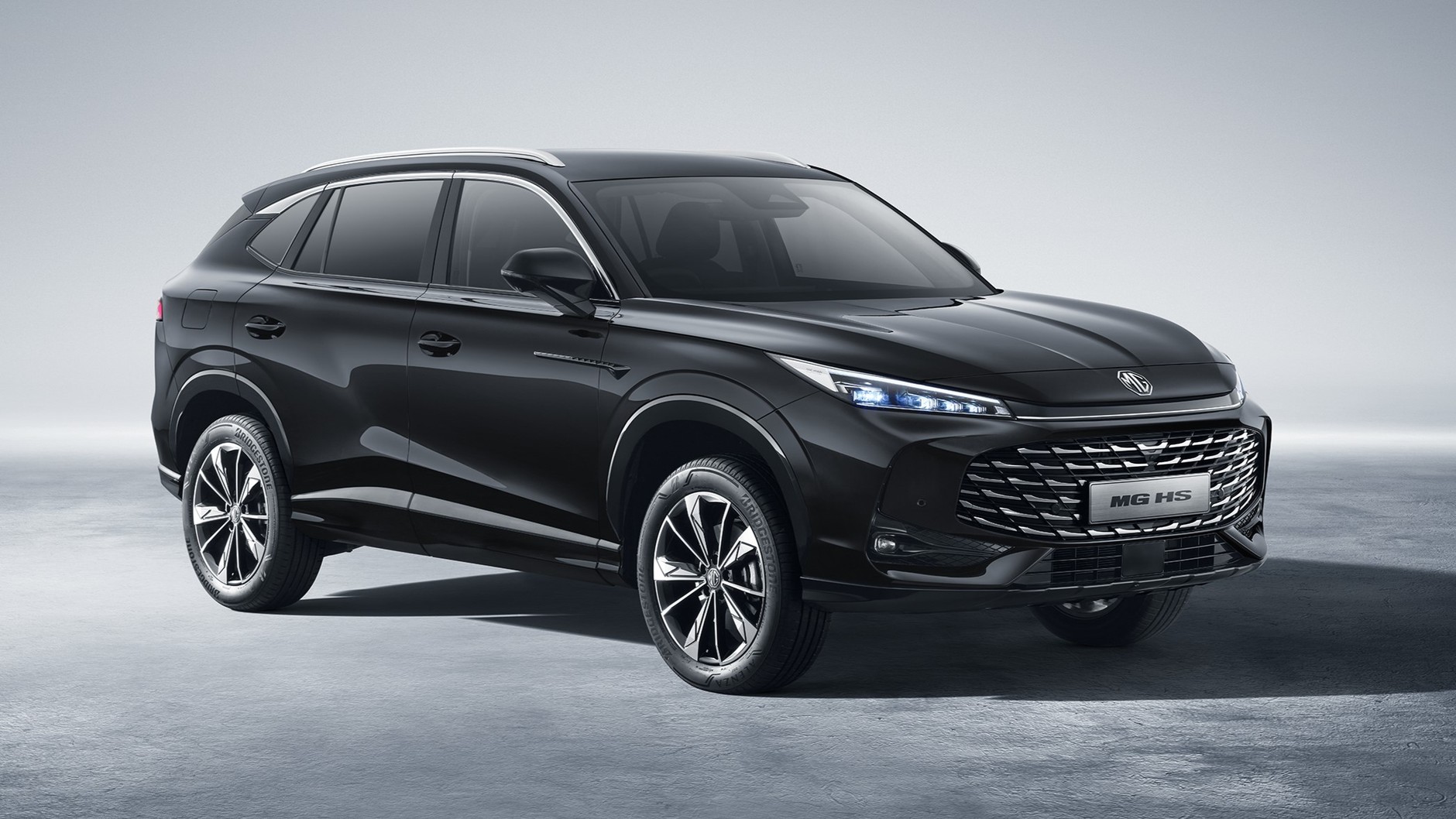 MG HS (druga generacja; od 2024 r.)