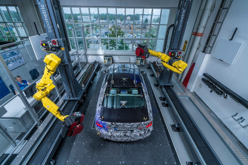 BMW szykuje się do produkcji nowej serii 5