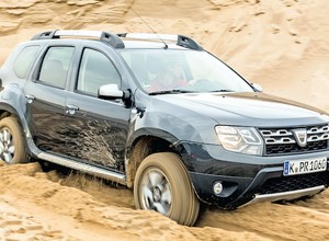 Dacia Duster 1.5 dCi 110 - Korzystna cena i coś więcej