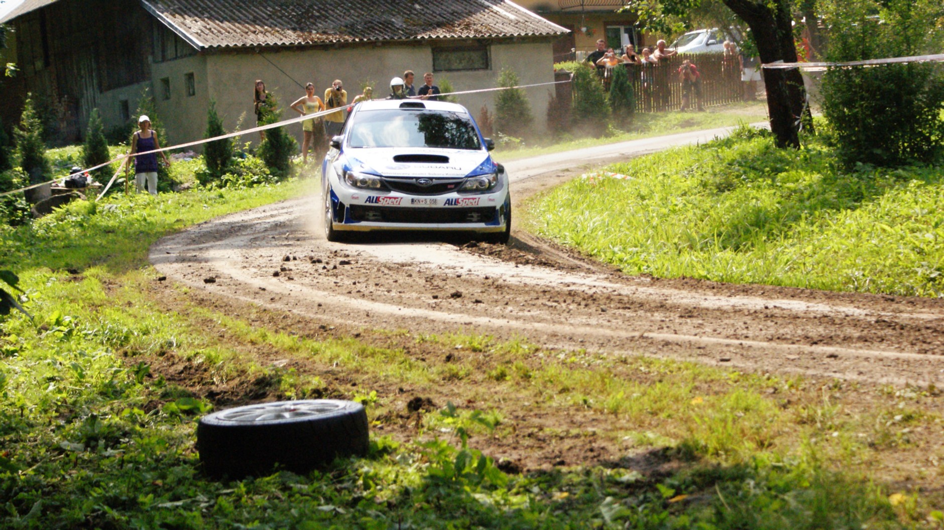 Peugeot 207 S2000 podwójnym triumfatorem