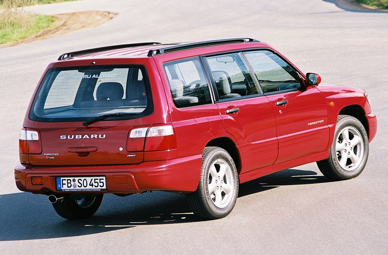 Auto Bild TÜV Report 2008 (samochody 8- i 9-letnie): pierwsza dziesiątka dla Porsche, sportowych Mercedesów, Toyoty i Subaru