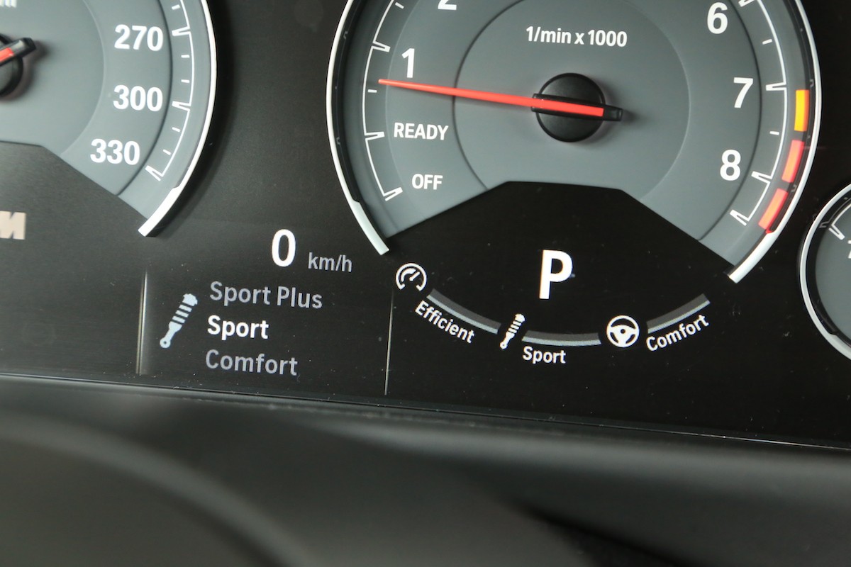 BMW M3 Competition