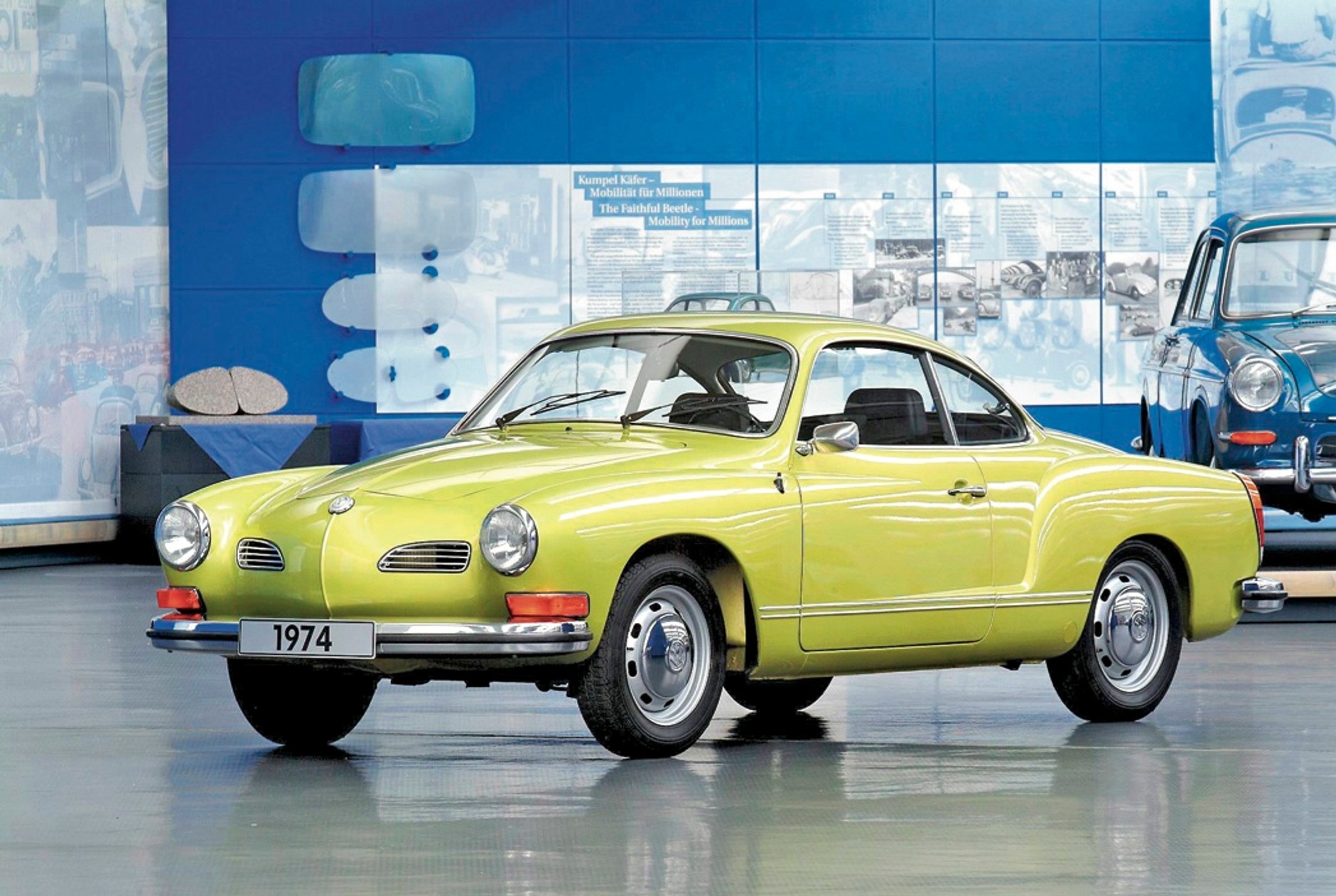 Volkswagen Karman Ghia