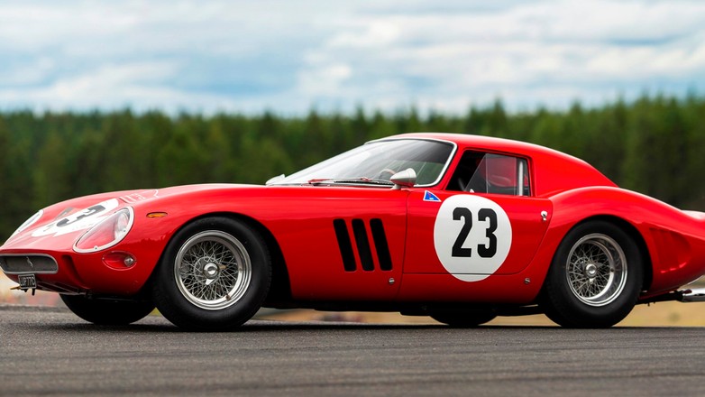 Ferrari 250 GTO