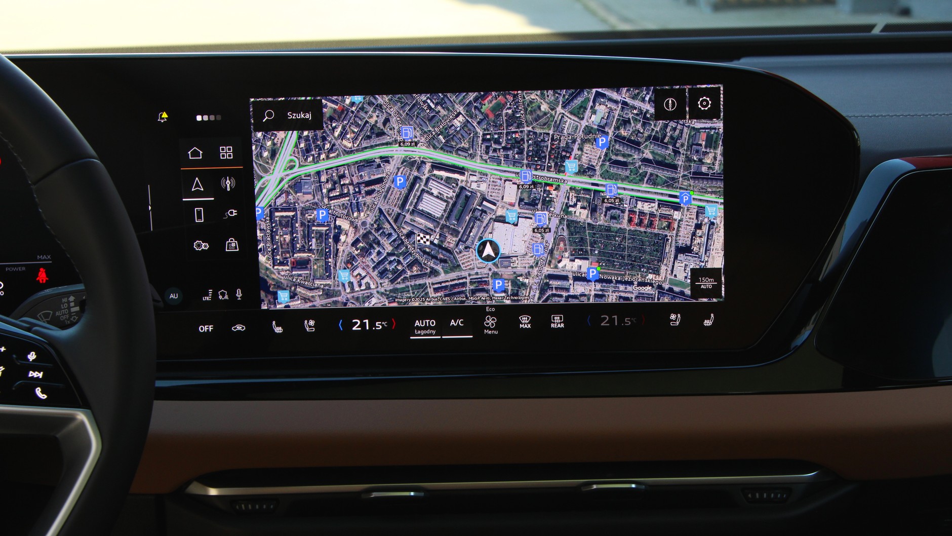 Audi A5 Avant e-hybrid