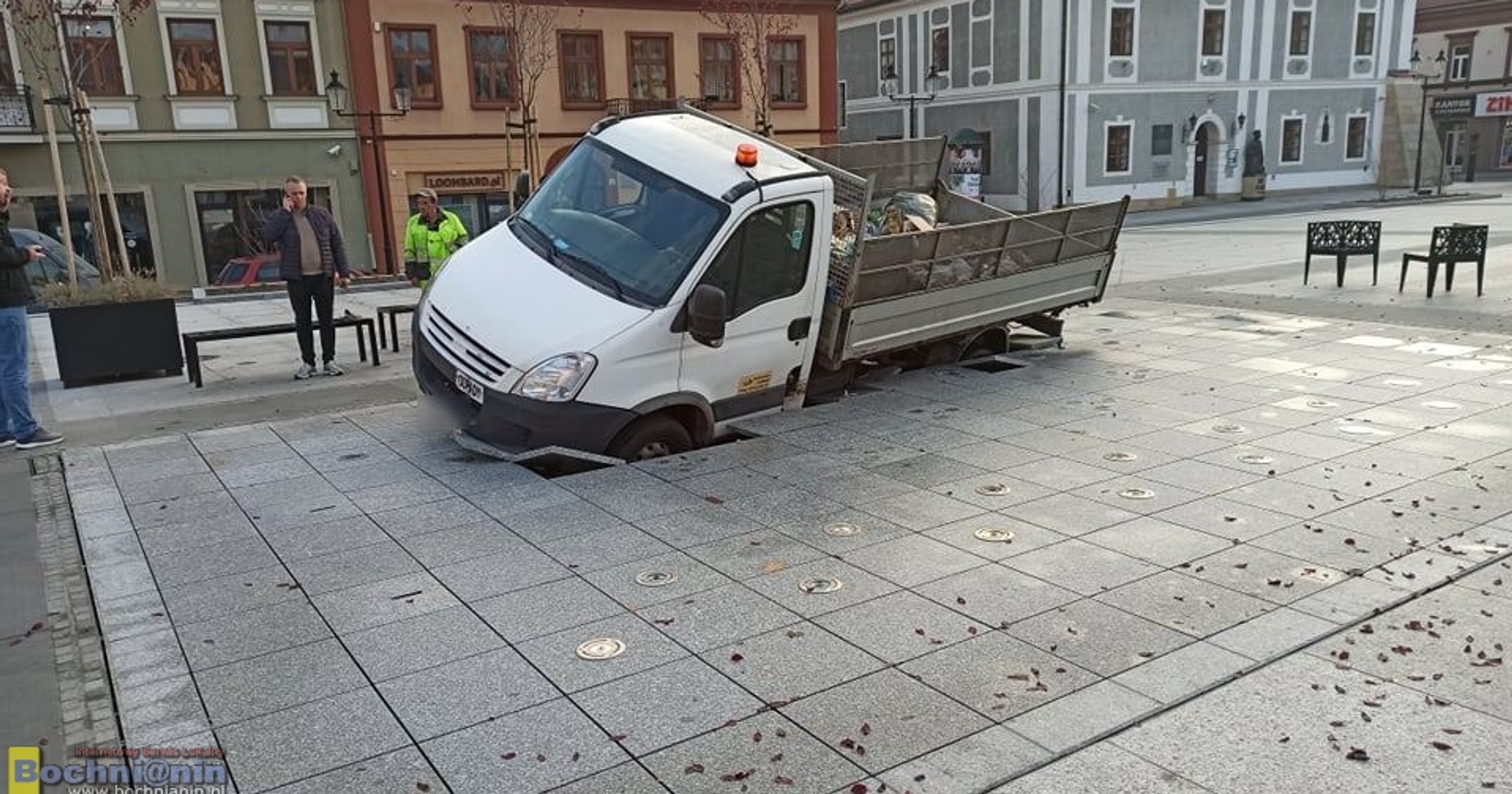 Zdjęcie udostępnione, dzięki uprzejmości serwisu bochnianin.pl