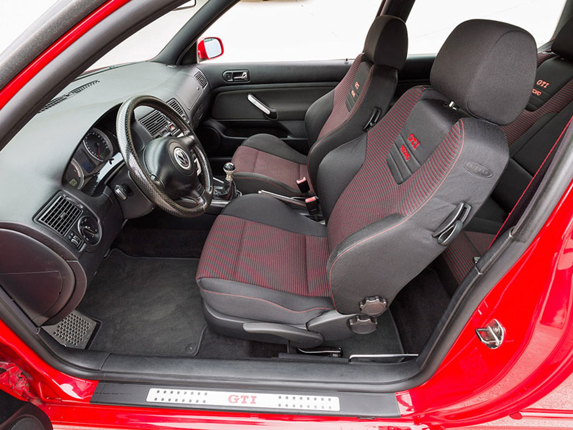 Volkswagen Golf GTI MK4 (1998)