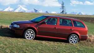 Duże kombi za 10 tys. zł - jest z czego wybierać
