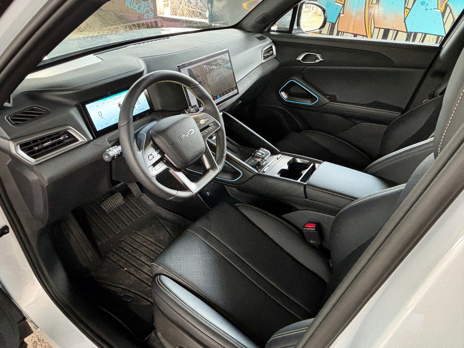 BYD Atto 2