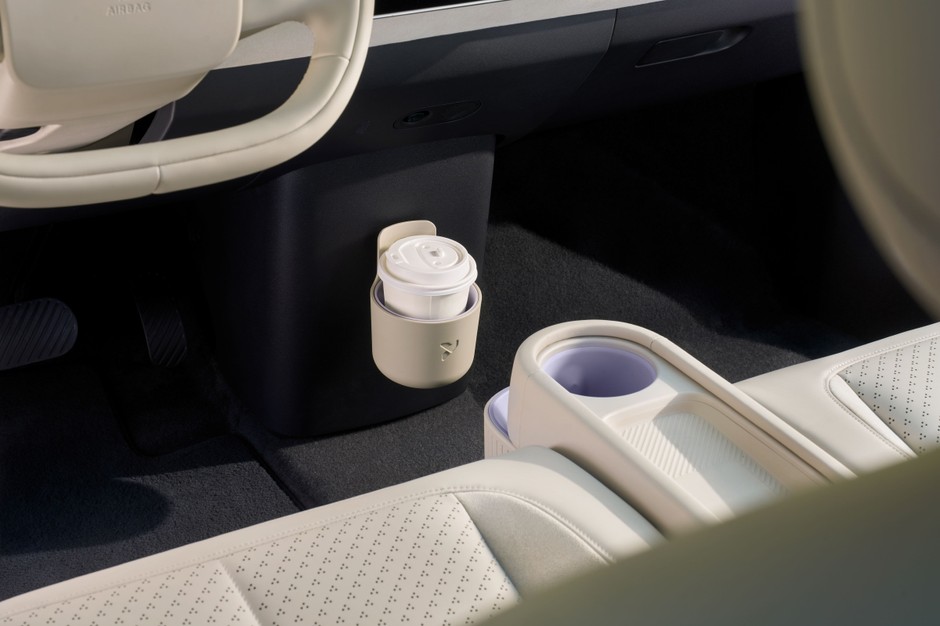 Miejskie auto elektryczne Firefly EV od Nio