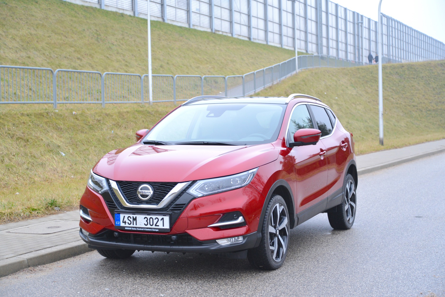 Nissan Qashqai 1.3 DIG-T