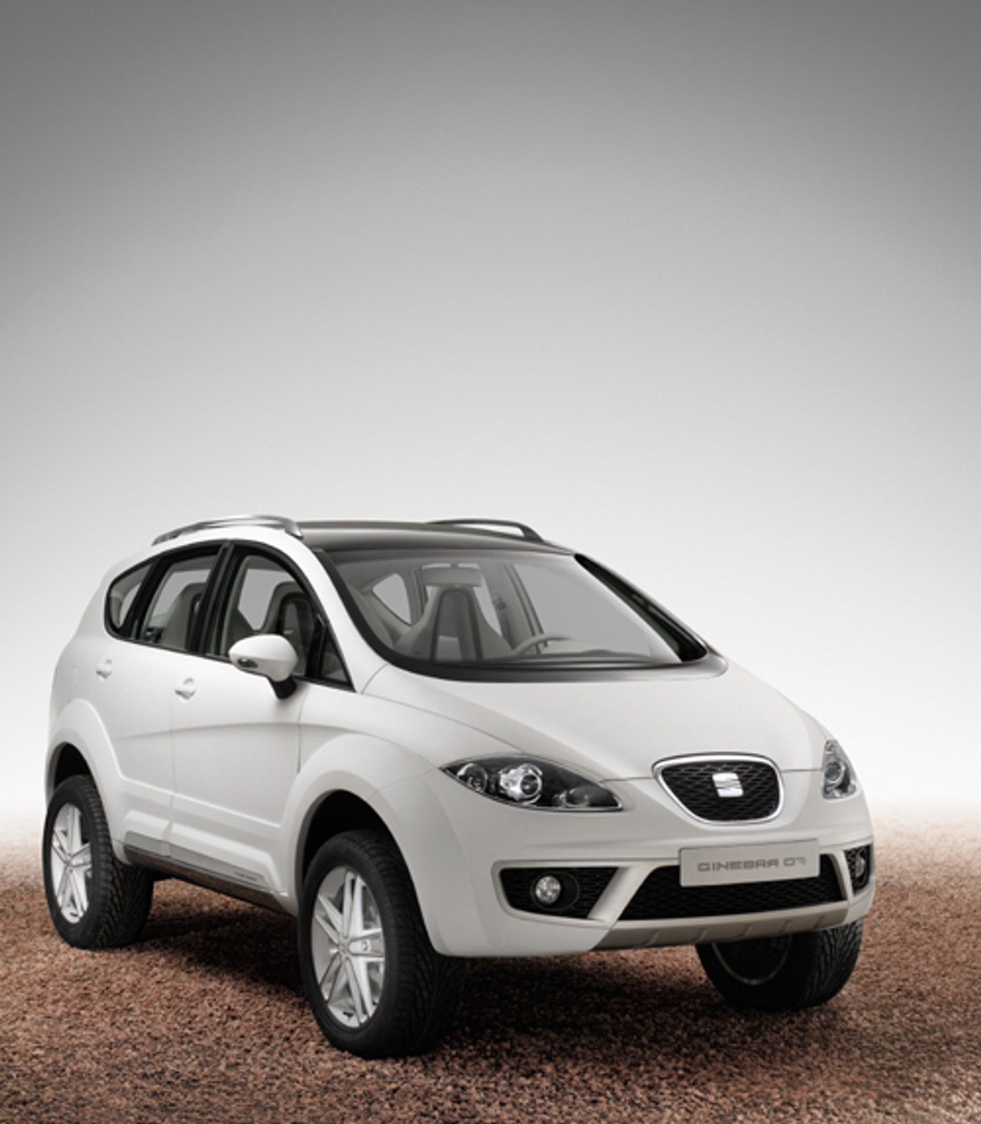 Seat Altea Freetrack - Gotowy na wszystko