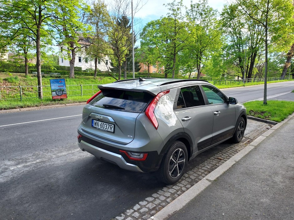 Kia Niro HEV