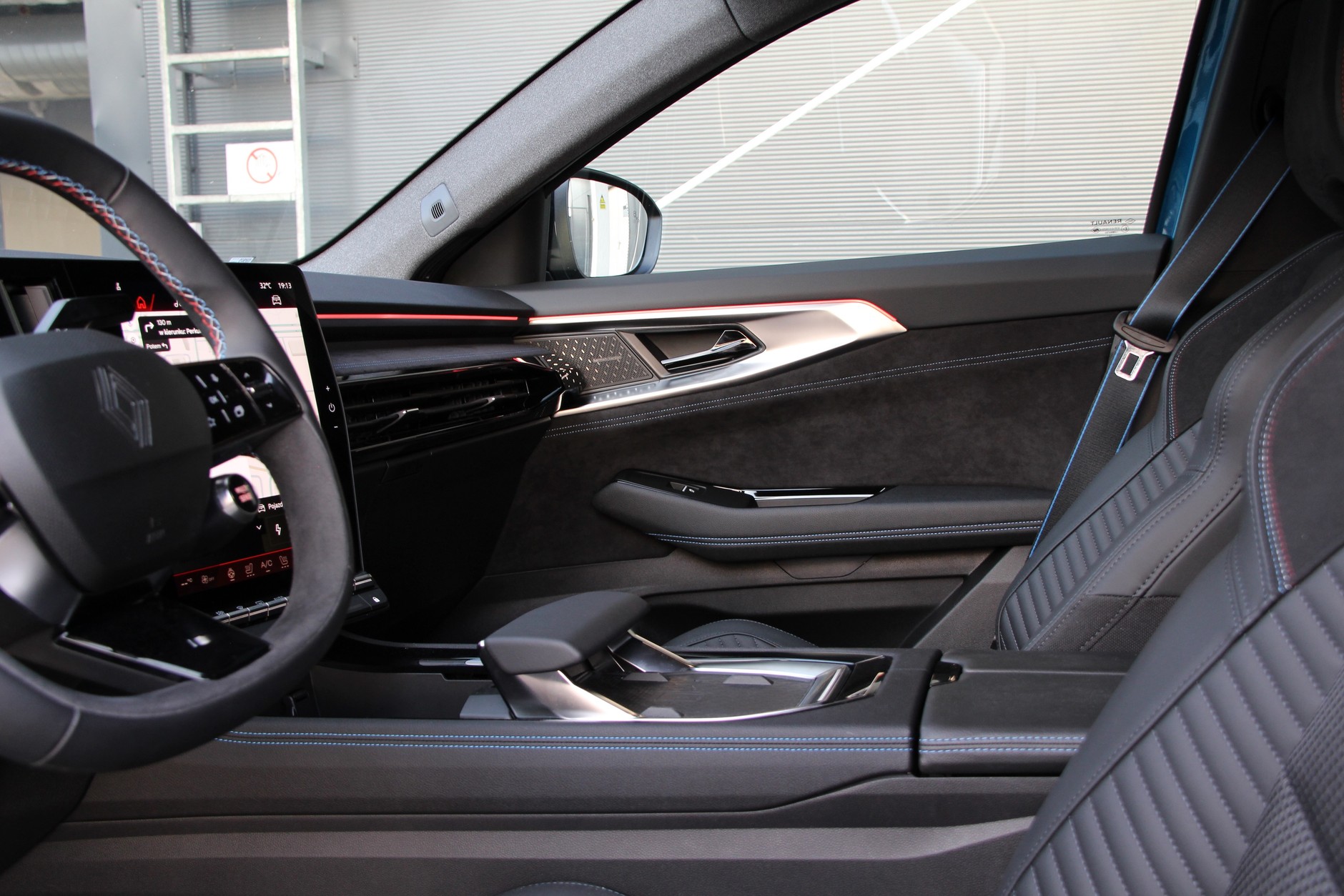 Renault Austral full hybrid E-Tech 200 esprit Alpine