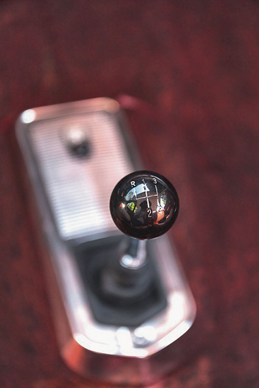 Opel Rekord 6 Coupe - Opel z ambicjami