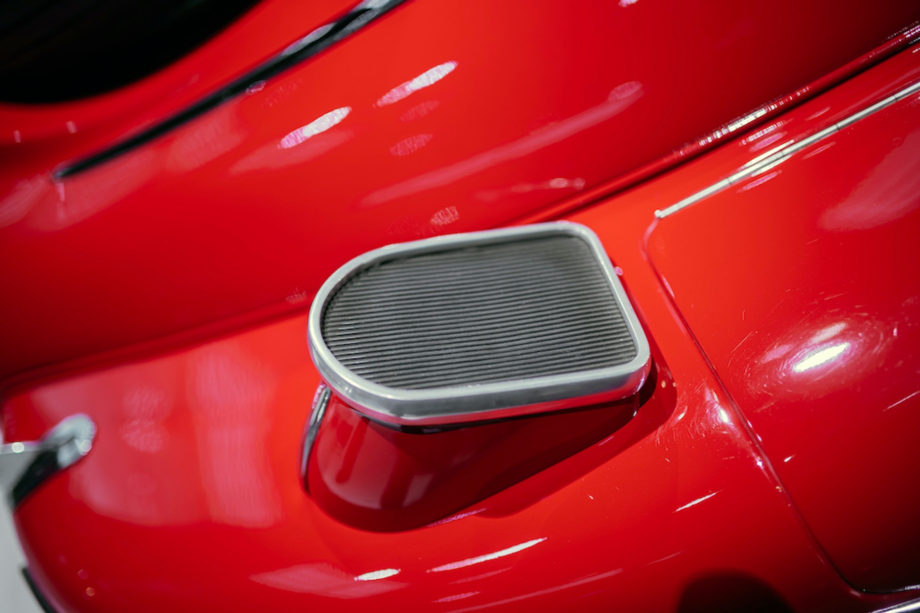 Mercedes 500 K Specjal Roadster