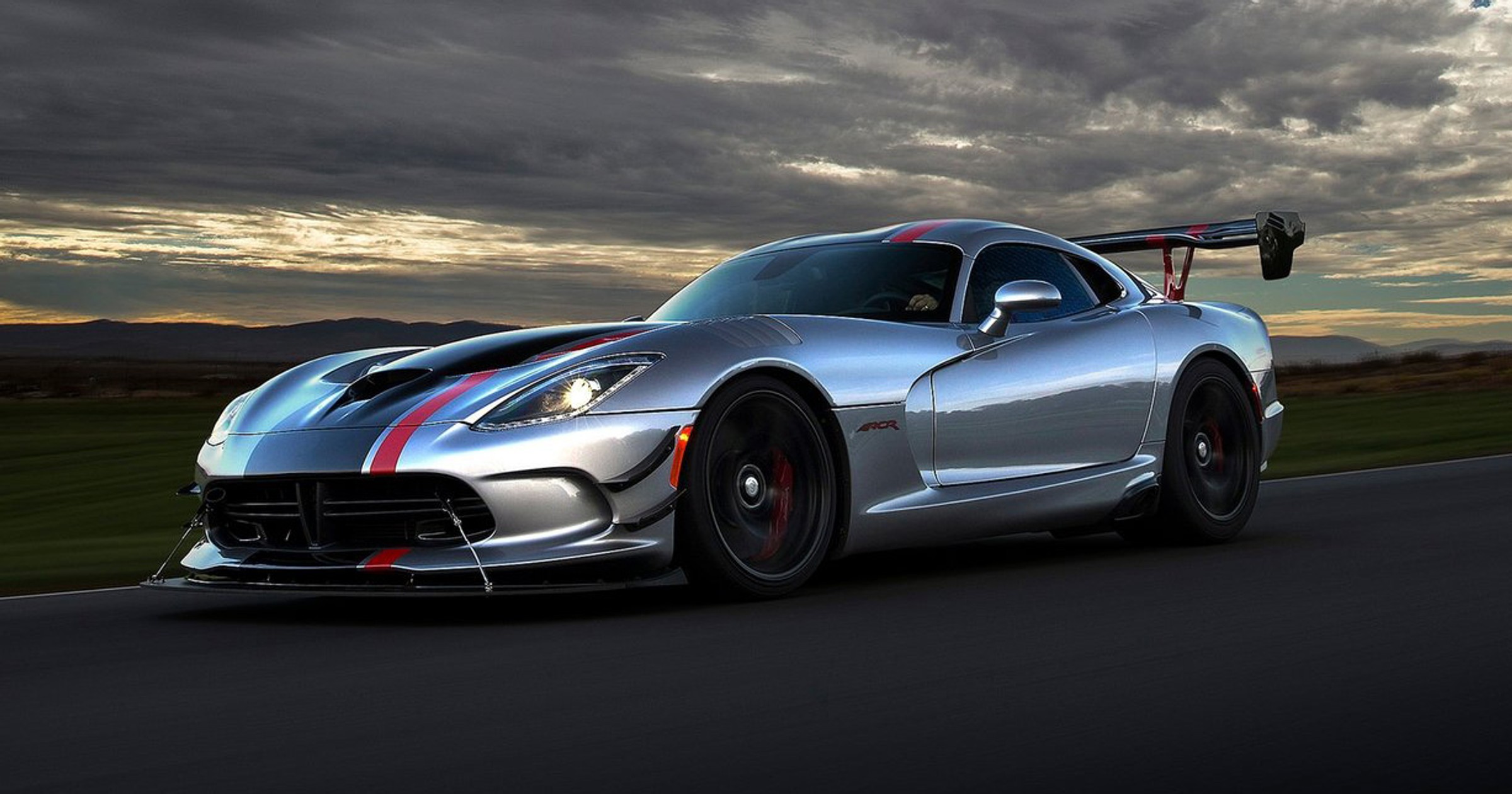 Bye bye Viper... Dodge kończy produkcję ikony USA