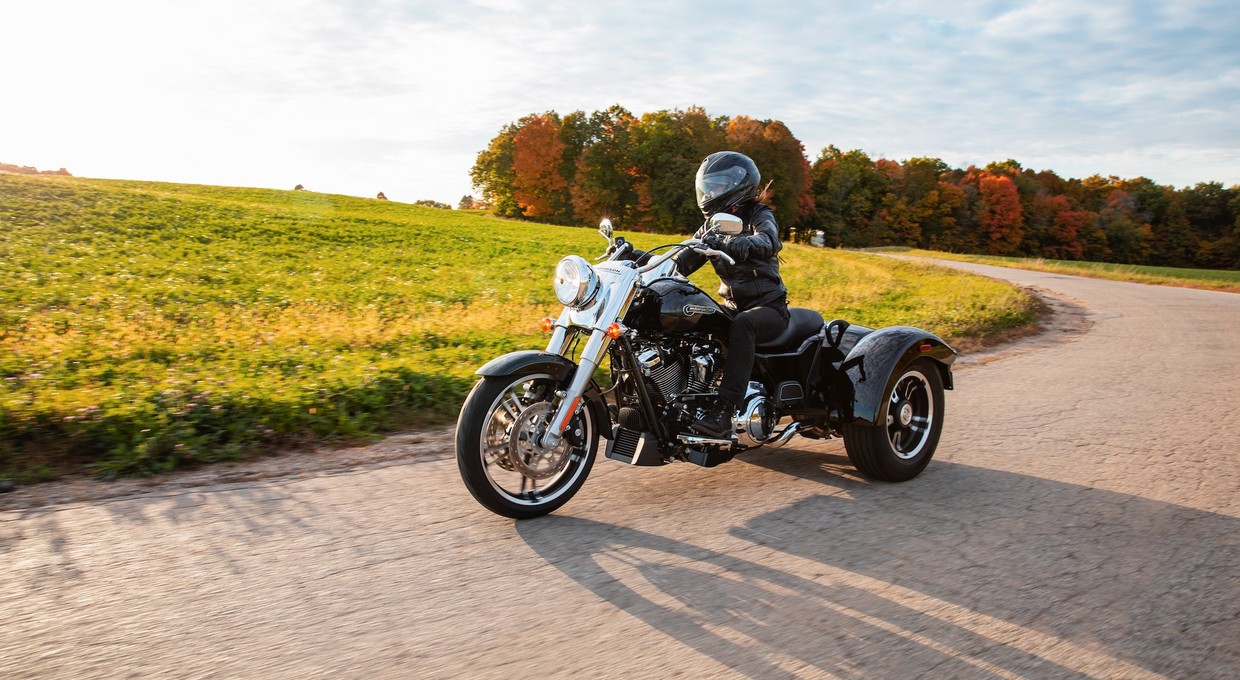 Harley-Davidson o mocy ponad 100 KM na prawo jazdy kat. B? Tak, ale...