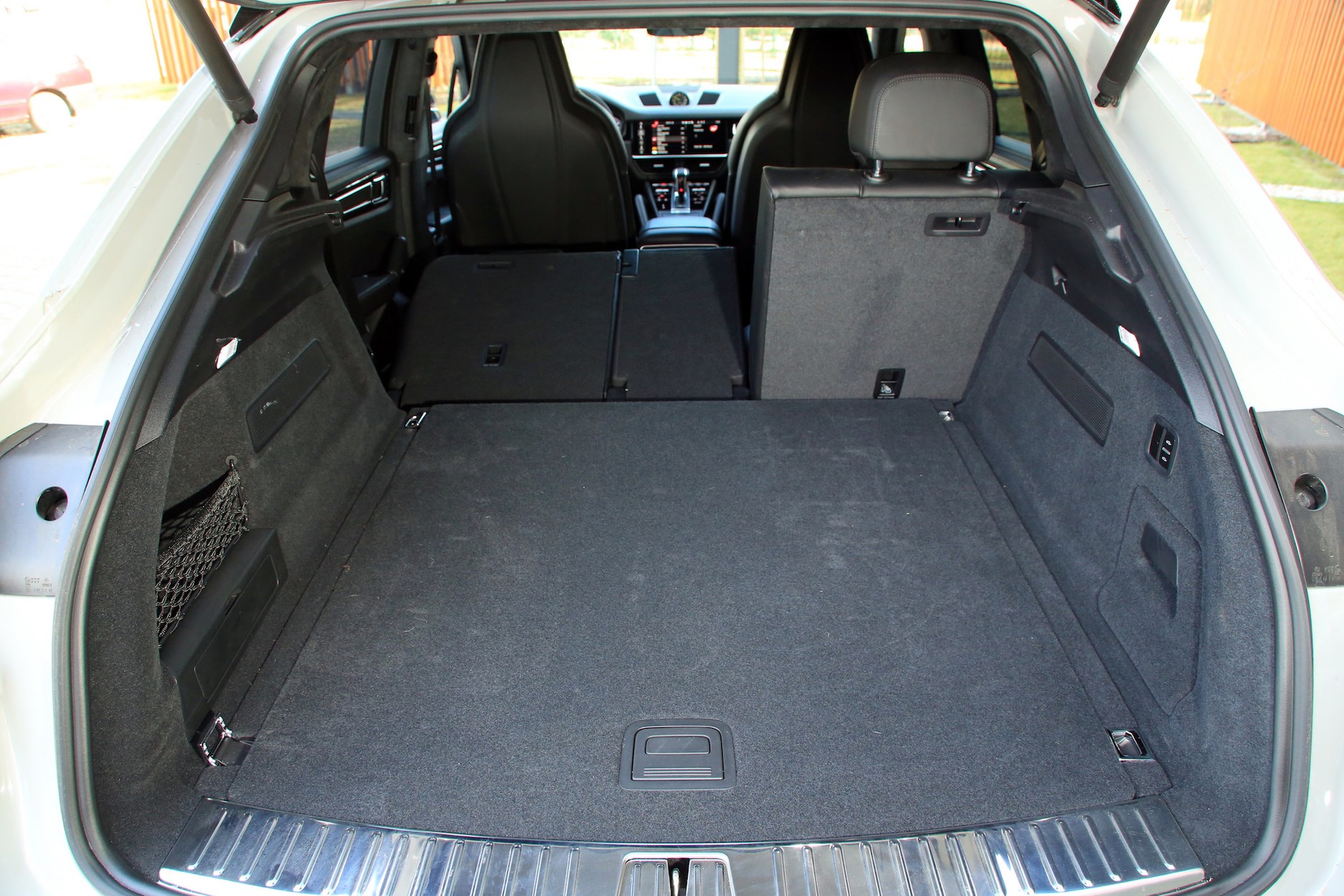 Porsche Cayenne Turbo S e-hybrid Coupé