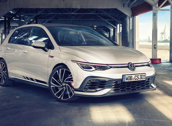 Volkswagen Golf GTI Clubsport – 300 KM pod maską Golfa