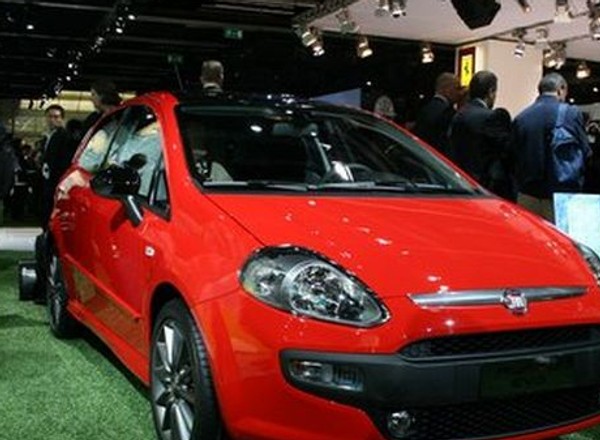 Fiat Punto w całkiem nowej wersji