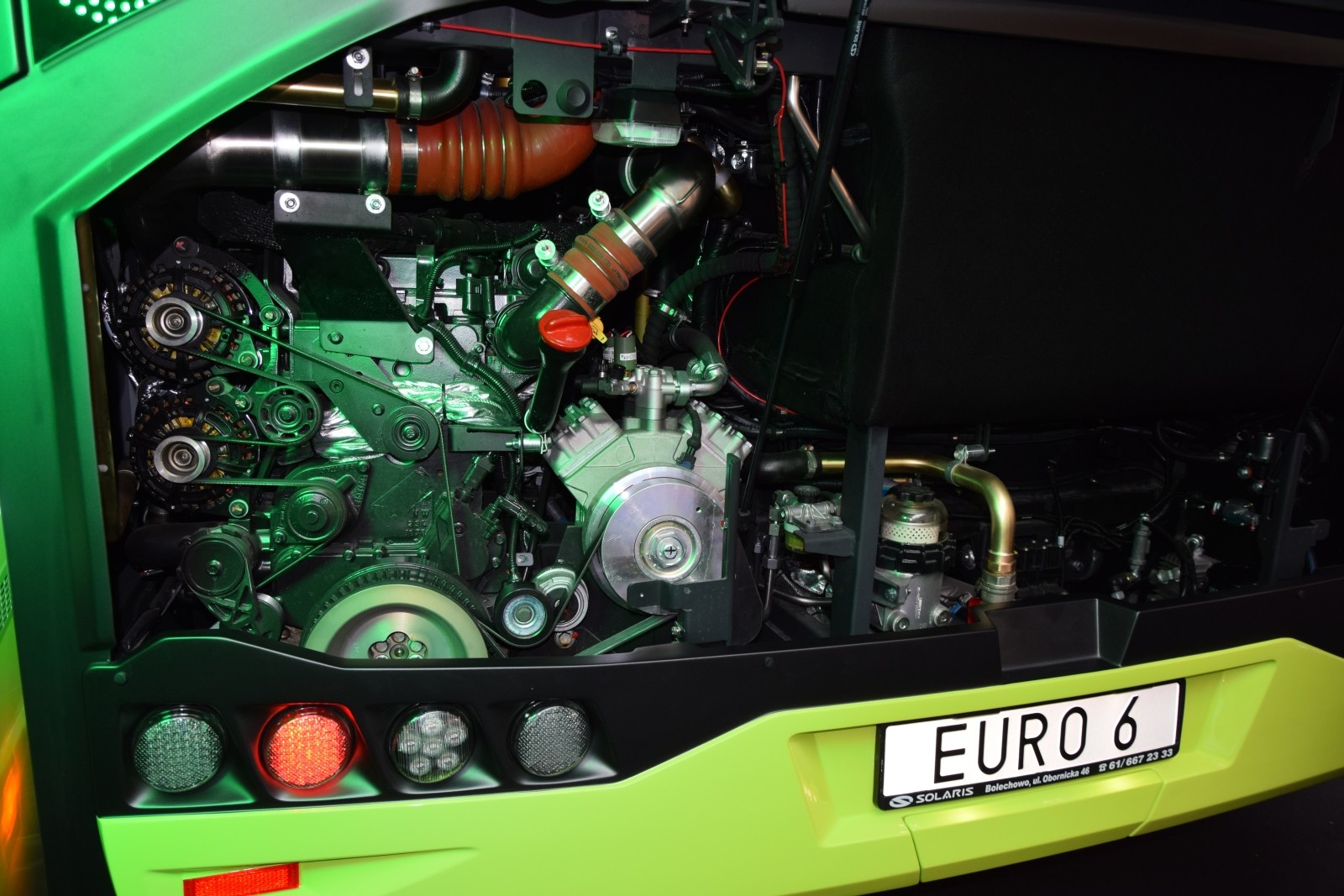 Solaris Urbino electric